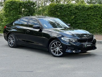 Авто BMW 3 Серия 2022 № 8929296