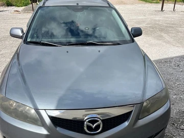 Авто Mazda 6 2006 № 8929297