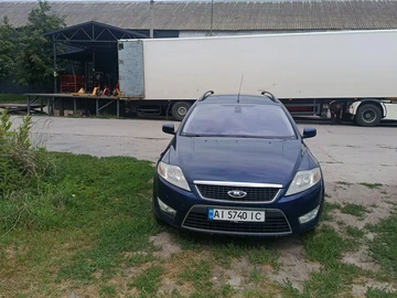 Авто Ford Mondeo 2009 № 8929298