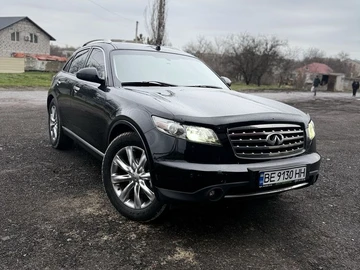 Авто Infiniti Fx 35 2008 № 8929299
