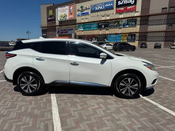 Авто Nissan Murano 2017 № 8929301