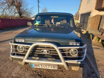 Авто ВАЗ 21214 2018 № 8929302