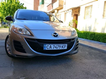 Авто Mazda 3 2011 № 8929305