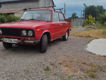 Авто ВАЗ 2106 1982 № 8929306