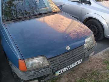Авто Opel Kadett 1986 № 8929312