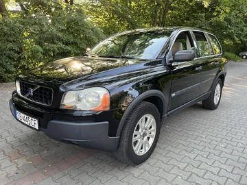 Авто Volvo Xc90 2005 № 8929313