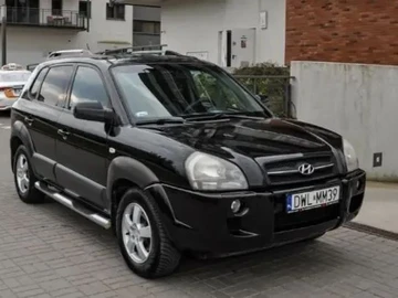 Авто Hyundai Tucson 2006 № 8929314
