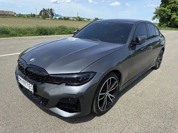 Авто BMW 3 Серия 2021 № 8929315