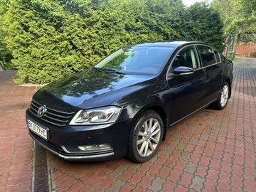 Авто Volkswagen Passat Sedan 2014 № 8929316