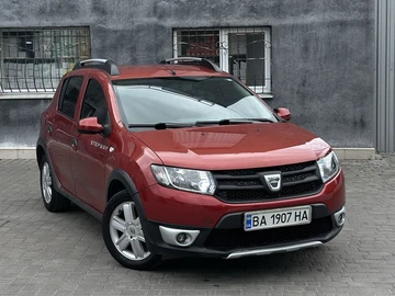 Авто Dacia Sandero 2014 № 8929317