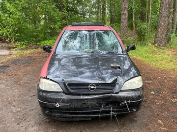 Авто Opel Astra 2008 № 8929319