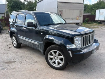 Авто Jeep Cherokee 2009 № 8929320