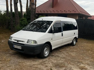Авто Fiat Scudo 2000 № 8929321