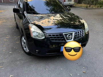 Авто Nissan Rogue 2007 № 8929323