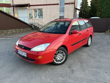 Авто Ford Focus 2001 № 8929324