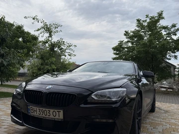 Авто BMW 6 Серия 2013 № 8929328