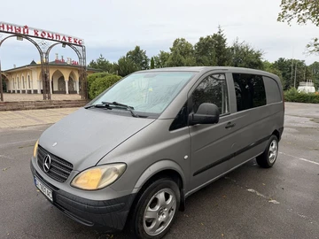 Авто Mercedes Vito 2004 № 8929331