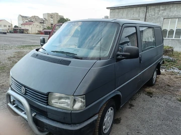 Авто Volkswagen Transporter 2005 № 8929336