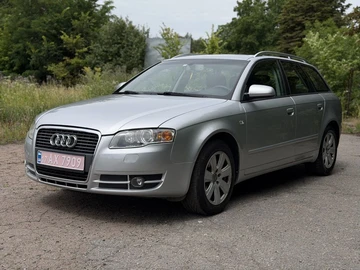 Авто Audi A4 2005 № 8929375