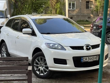 Авто Mazda Cx-7 2010 № 8929376
