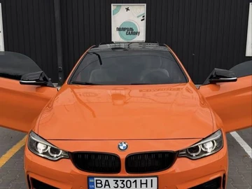 Авто BMW 4 Серия 2014 № 8929382