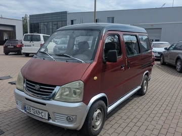 Авто FAW 6371 2007 № 8929386