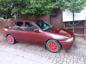 Авто KIA Sephia 1995 № 8929387