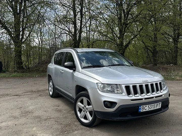 Авто Jeep Compass 2011 № 8929388