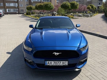 Авто Ford Mustang 2017 № 8929392