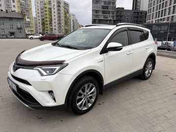 Авто Toyota Rav 4 2018 № 8929394