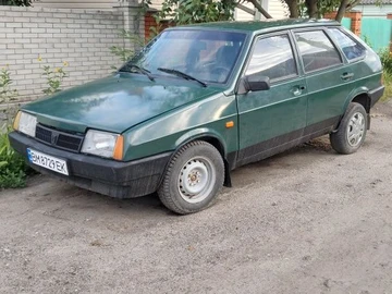 Авто ВАЗ 2109 1998 № 8929395