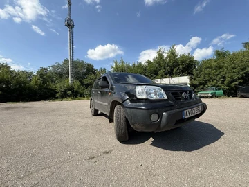Авто Nissan X-Trail 2005 № 8929397