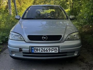 Авто Opel Astra 2002 № 8929398