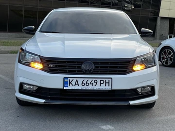 Авто Volkswagen Passat Sedan 2017 № 8929399