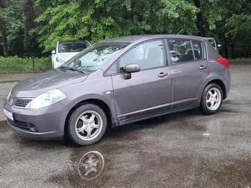 Авто Nissan Tiida 2008 № 8929401