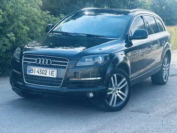 Авто Audi Q7 2008 № 8929402