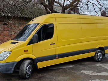 Авто Mercedes Sprinter 2011 № 8929403