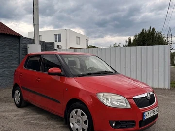 Авто Skoda Fabia 2008 № 8929409