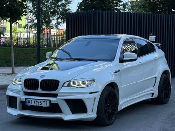 Авто BMW X6 M 2011 № 8929410