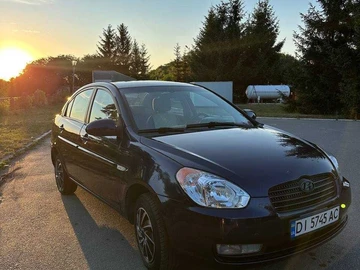Авто Hyundai Accent 2008 № 8929411