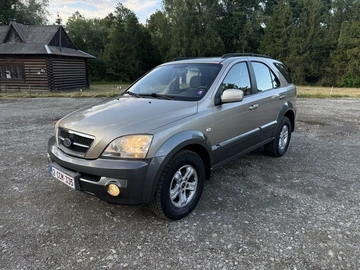 Авто KIA Sorento 2005 № 8929412