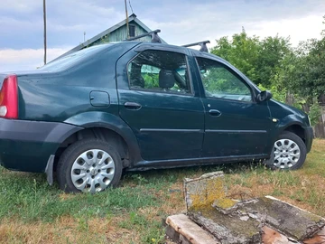 Авто Dacia Logan 2006 № 8929413