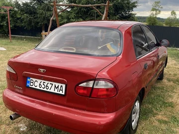 Авто Daewoo Lanos Sens  2008 № 8929416