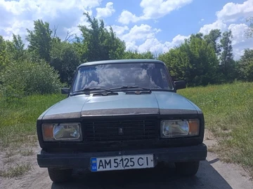 Авто ВАЗ 2107 2006 № 8929418