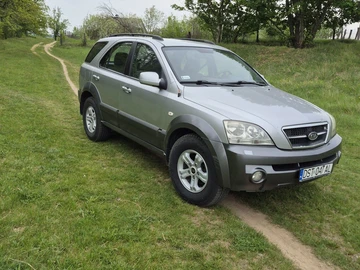 Авто KIA Sorento 2004 № 8929419