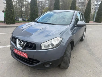 Авто Nissan Qashqai 2010 № 8929421