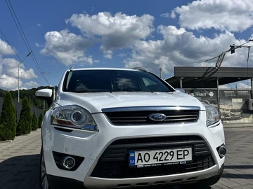 Авто Ford Kuga 2012 № 8929423