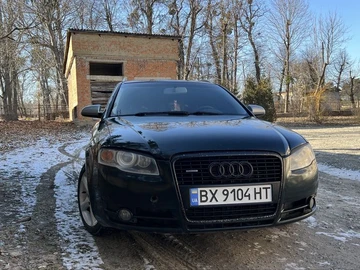 Авто Audi A4 2004 № 8929425
