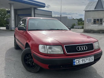 Авто Audi 100 1993 № 8929427