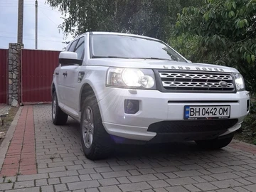 Авто Land Rover Freelander 2012 № 8929428